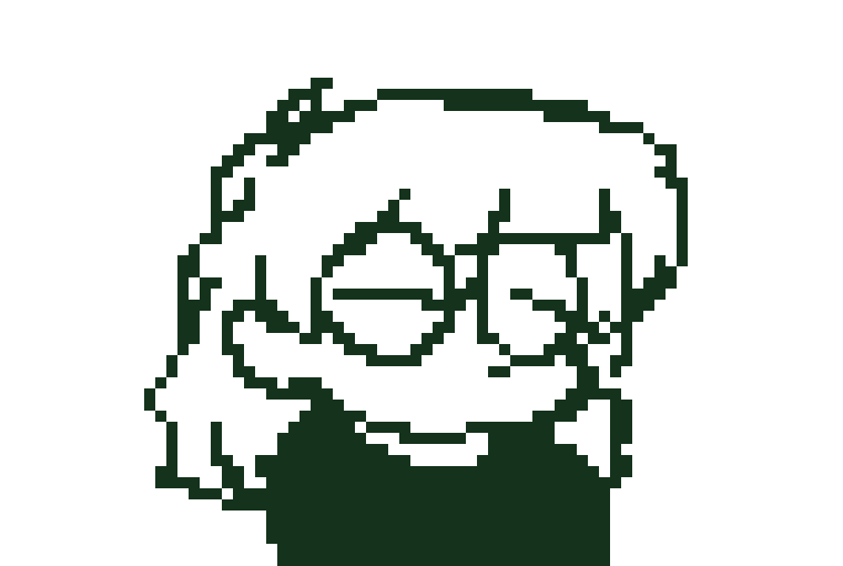 [b0247e] I have to get glasses,.,.,oh, and i'm gonna curl my hair.