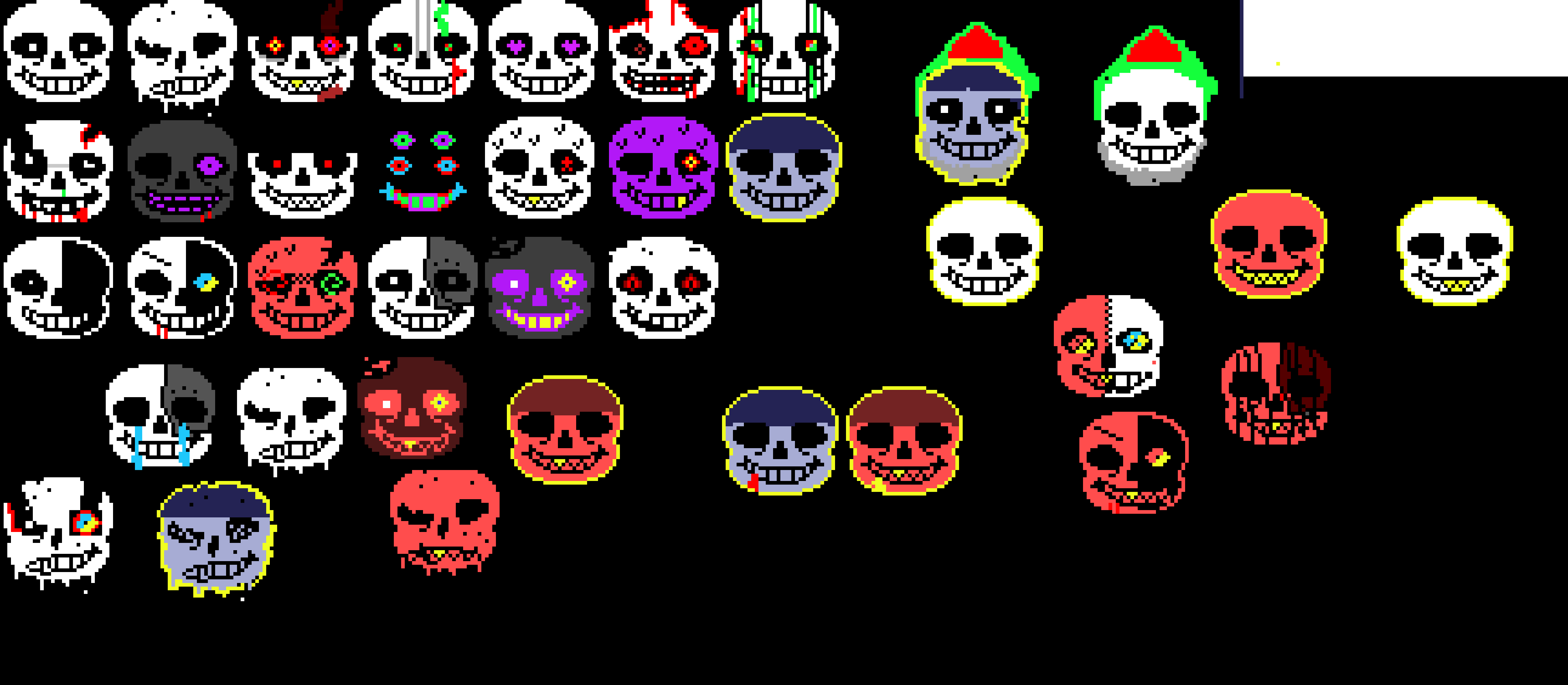 [a2471d] "see im not unoriginal" Ironic, is it not?