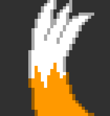 [4fbda4] yes.. but can you please keep the 3 thing on the end of the tail- Evan