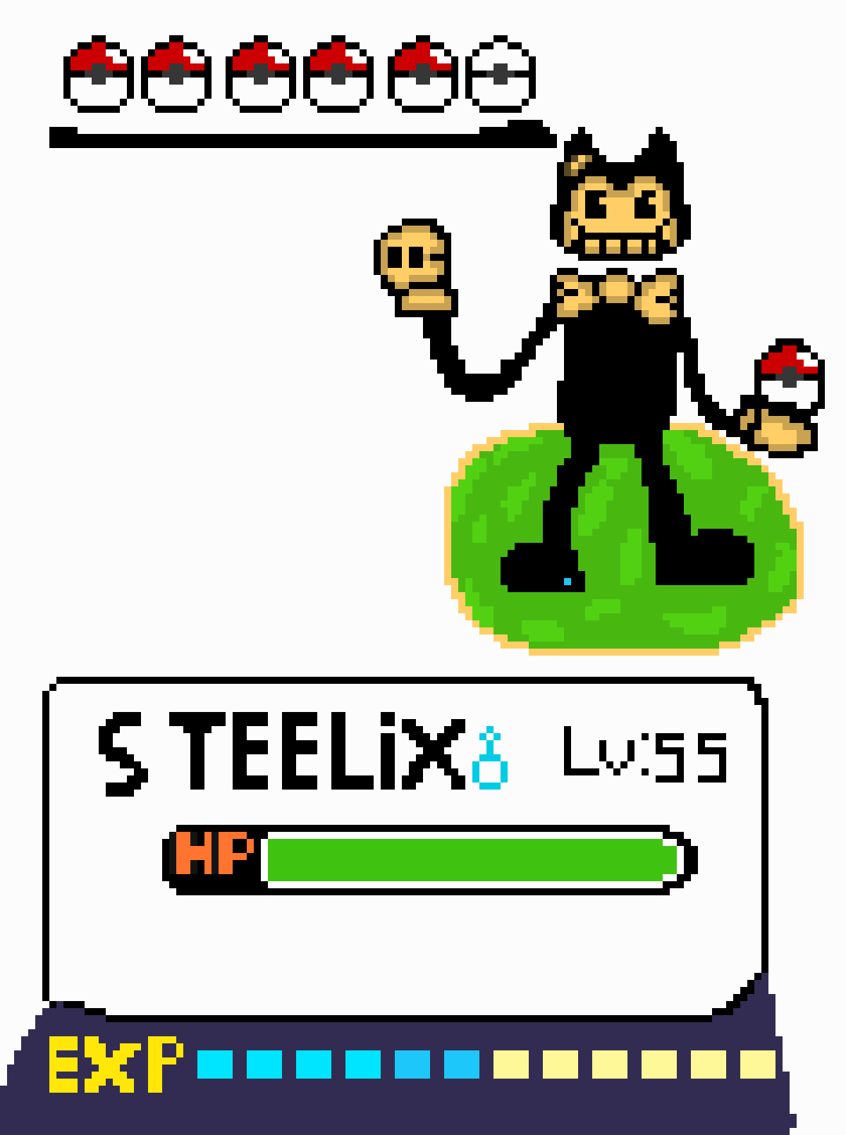 [3fcaee]  PKMN trainer tom ACCEPT -Tom