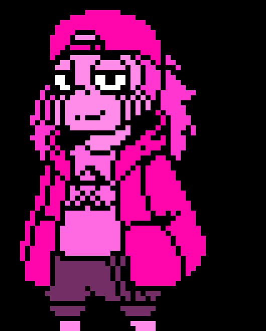 [c8bb2d] -walks up to the cat-