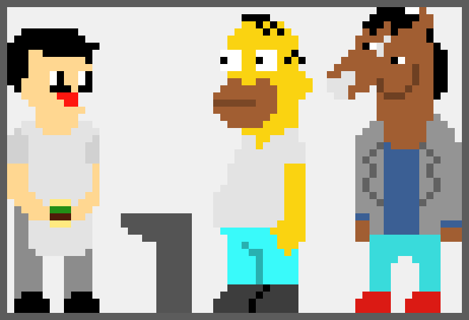 [9664c4] Lunch Break