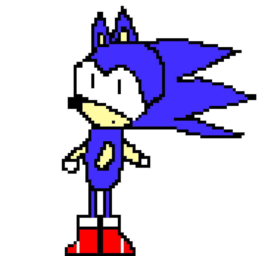 [9664c4] Sonic The Hedgehog