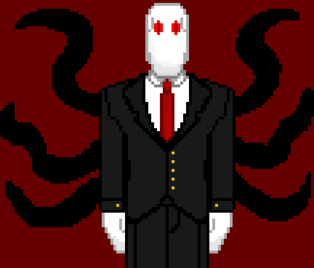 [7398c2] O-Odst? :Slenderman