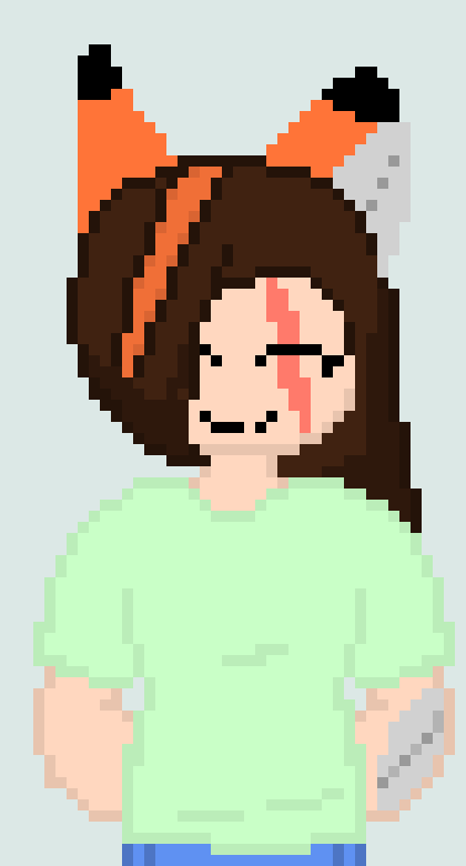 [2c9d8e] Hii Speck! -GAF