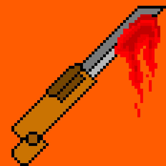 [9664c4] switch blade bloody 