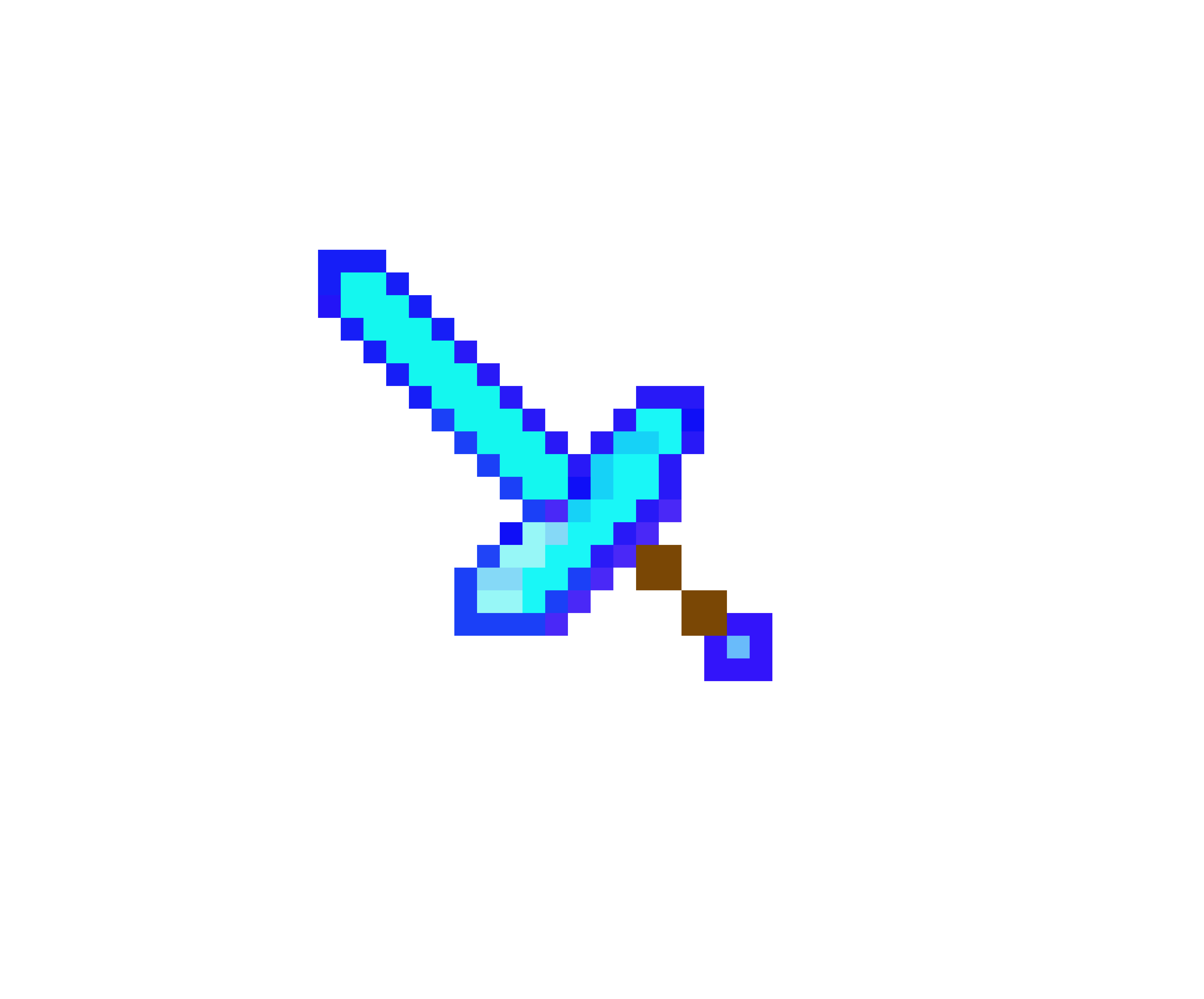 [9664c4] Diamond Sword