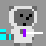 [b00d6d] Hey! *Stops Smiley From Shooting* No Weapons! -Coconut