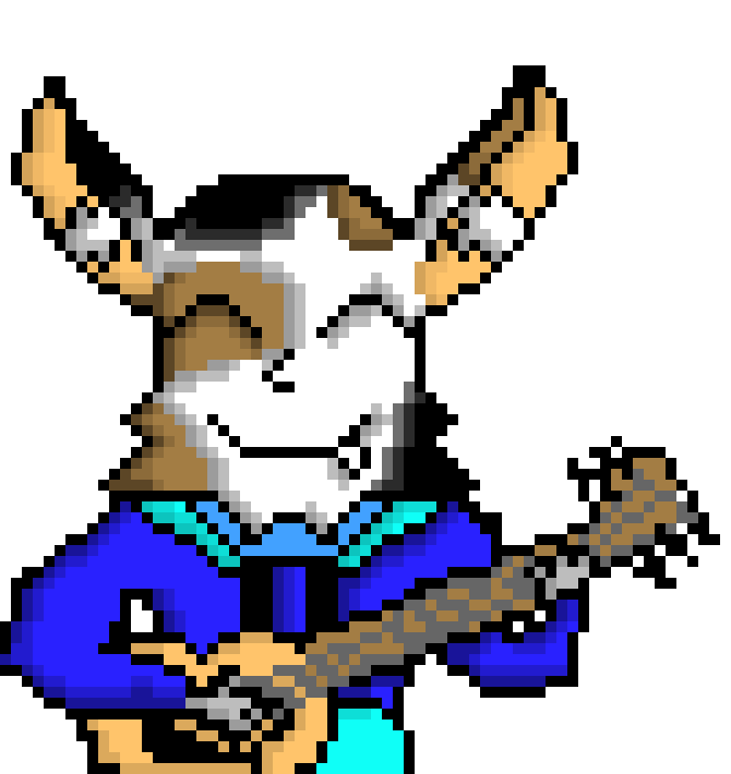 [04f305] its just my gaster blaster