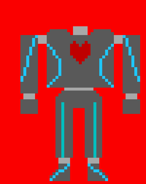 [7456f1] *rebuilds but one arm is gone* *arms unscrews Metal!ODST's head*