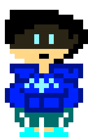 [7a0a81] *he teleports to the pillar.* ...more of these guys...?