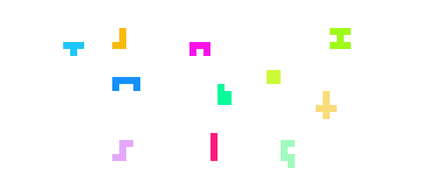 [f20beb] Tetris
