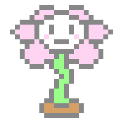 [9664c4] Flowey