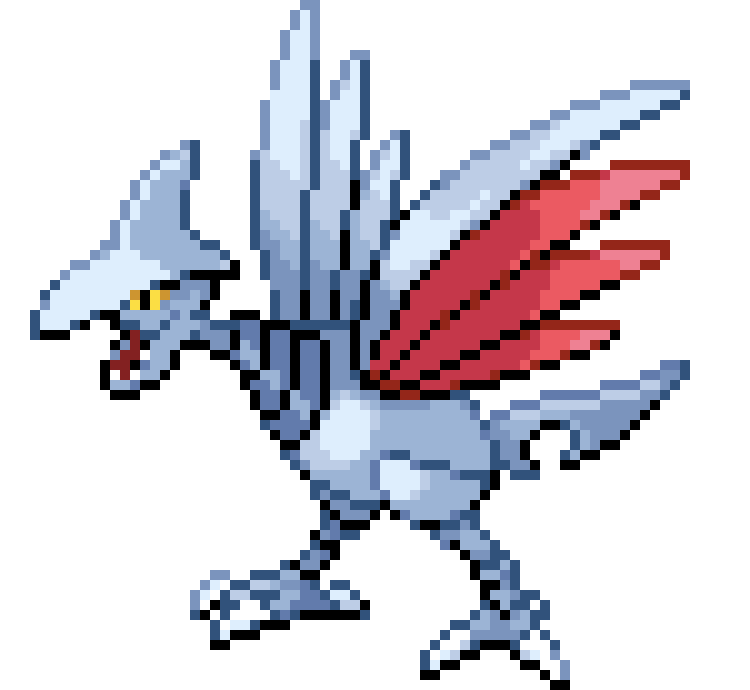 [f61443] Skarmory
