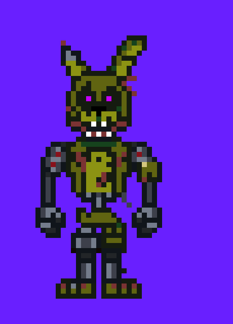 [c18bdd] A character,other than Afton,who comes back in SB