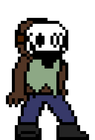 [662517] *he just crashed back down, still standing* {Mask Demon}