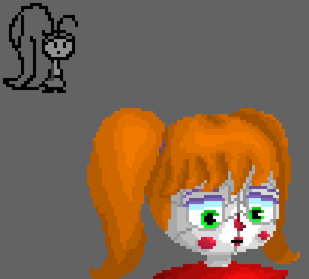 [f7c573] im gonna use baby's hair as an explain ok?