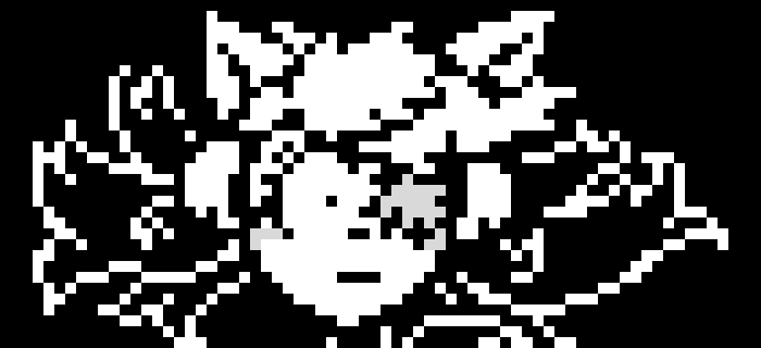 [4f0a9e] Undertale Unhinged Maniacal Mew Mew: if anything you're both asswipes for calling each other that