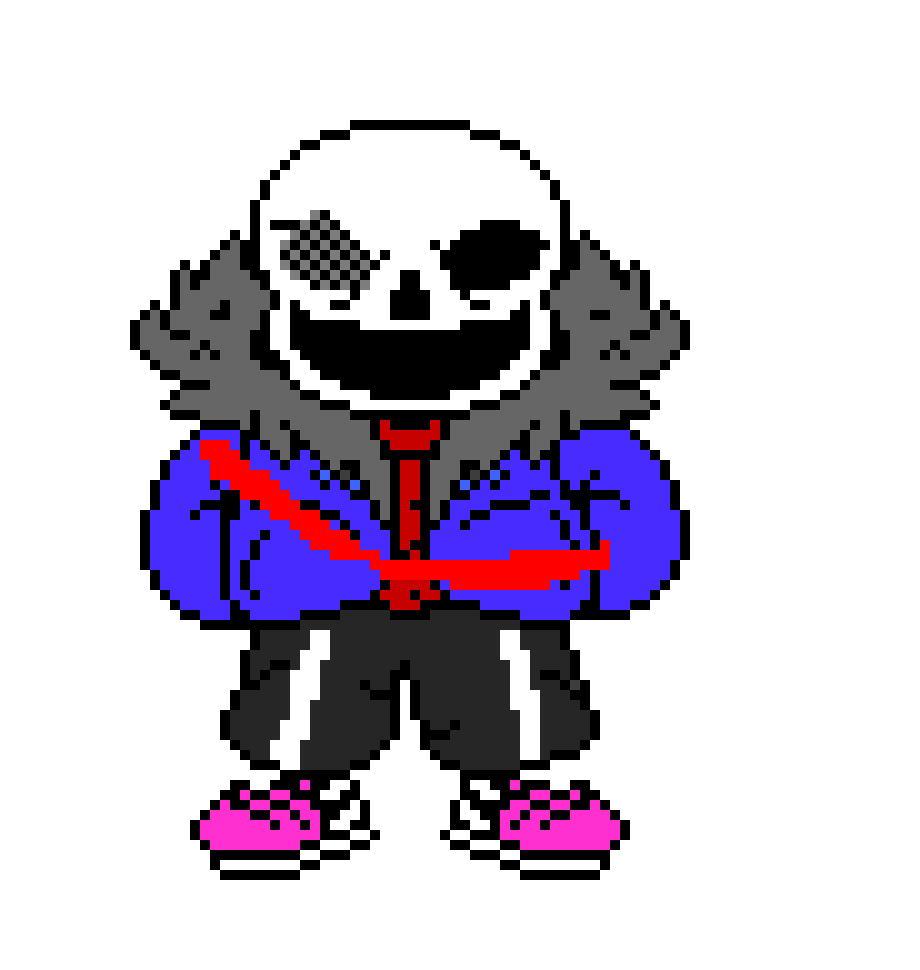 [79f598] FellTale Sans phase 3