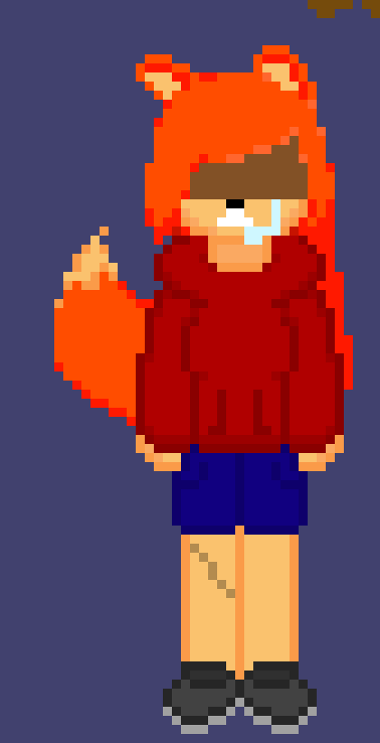 [d8d976] I can't live without you ether...don't go... *Sniff* -Foxlya