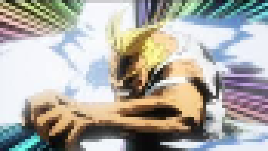 [c5d5a7] YOUVE GOTTA GO BEYOND, PLUS ULTRAAAAAAAAAAAAA