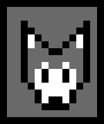 [9664c4] pixel wolfy