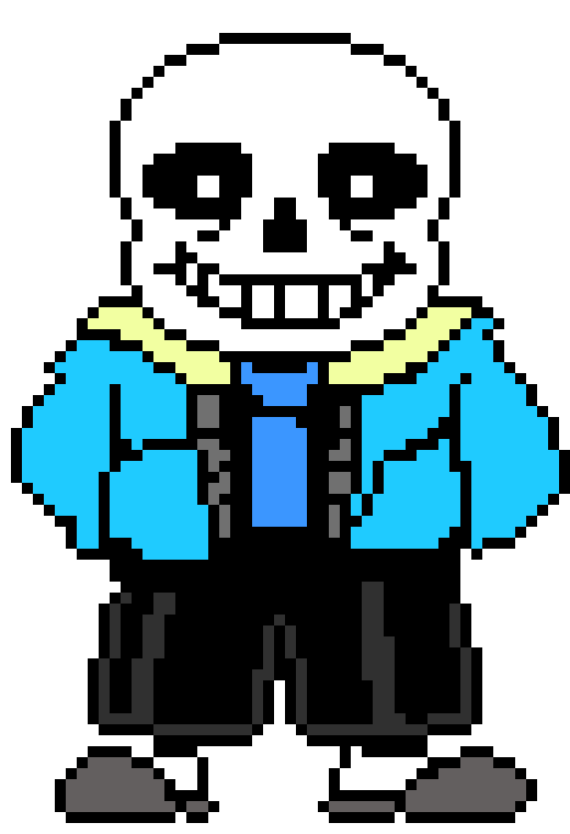 [6eac58] my sans au