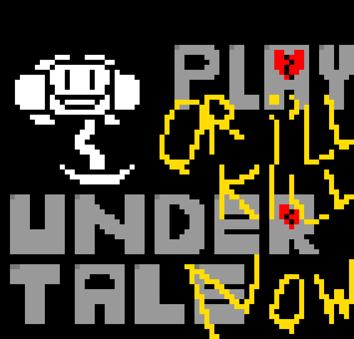 [9664c4] Undertale Sprite