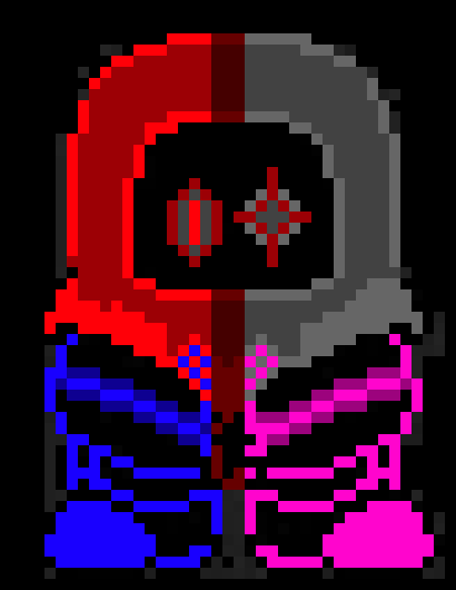 [b7db12] *he resets to before he went outside to bendy* agh, my eye hurts