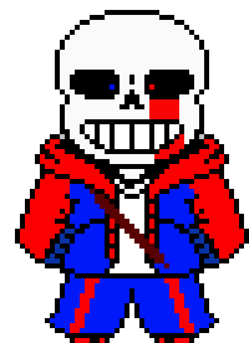 [277236] Revenge!Sans