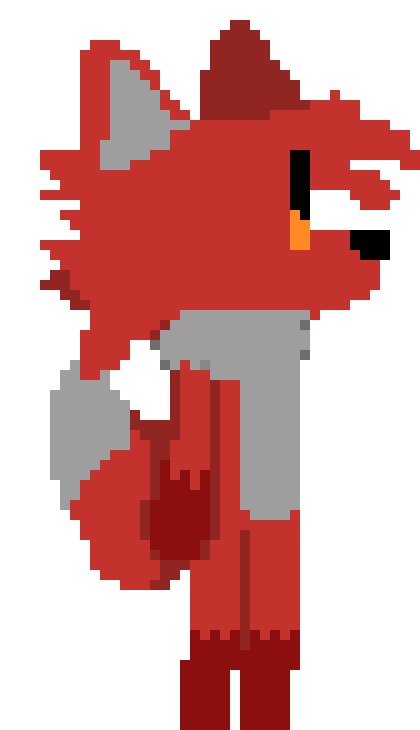 [efdf2f] Arey The Red Fox Side! (Remake!)