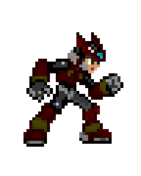 [4b30a5] Omega (upgraded)  