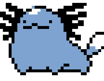 [d77e03] yeaa its cuz I got this one from google then just copied the sprite with different emotions but I'm working on getting better at pixel art