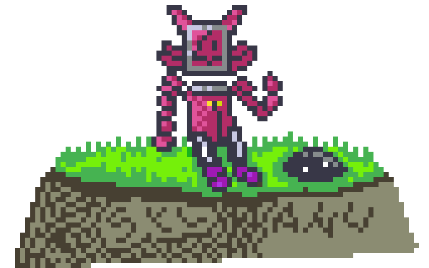 [8aa4ac] Progress | Fish :O