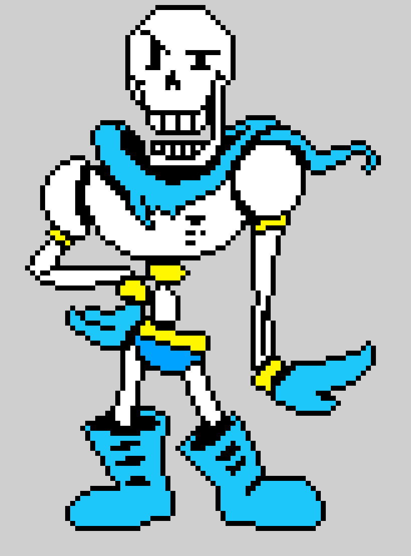 [2bf257] Swapswap Papyrus (My Version)
