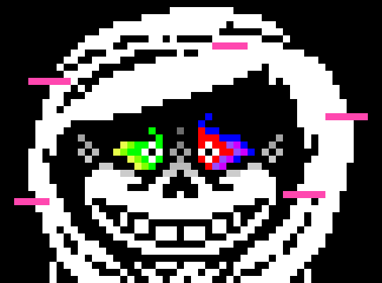 [583245] Really, not everyone has the same experiences... We all have different motives..... And yet the fact that we all are on a pixel art site, we had a reason to be here... Me?... I actually would have never known about PAM, if I wasn't skipping my classes online at all..... In fact I only knew about PAM, when I was looking at a different students screen and being poor in hand done art I thought pixel art would be better and really.....