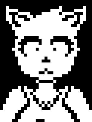 [d9d945] -in front of Sans' and Papyrus' oven to warm up-