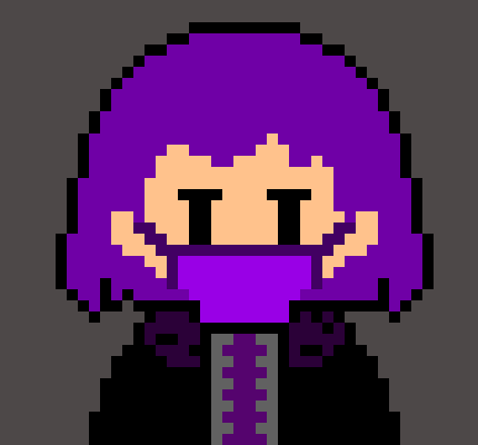 [cd53eb] *warps to Jade* your sprite kind of remninds me of my second and by far my worst sprite.