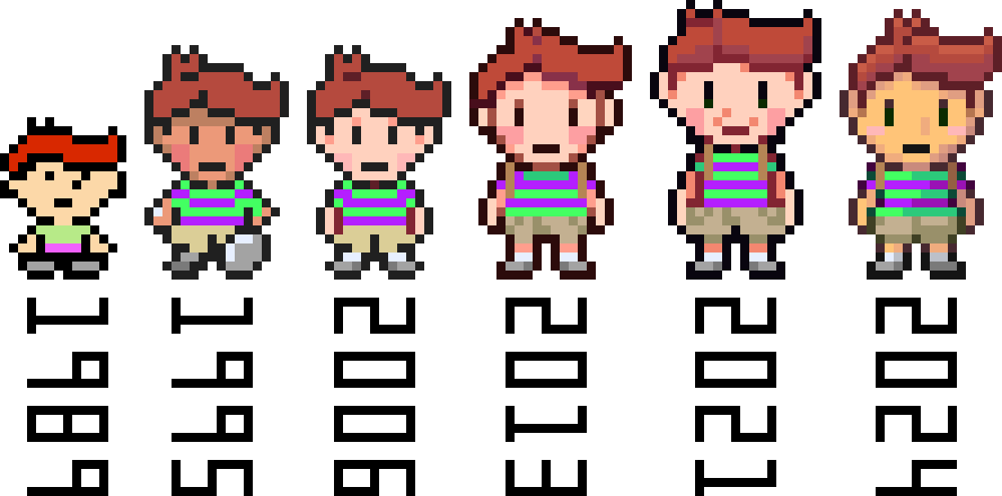 [6b06de] Weston in every style