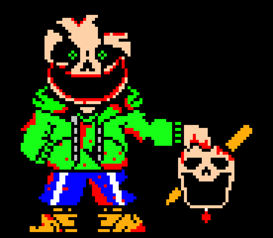 [34633f]  Insane Sans