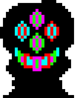 [ce28af] *he moves instead of taking one he starts attacking him so he can't regen and he starts ripping him apart*