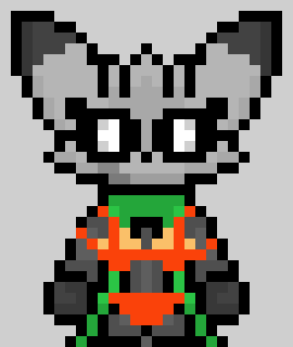 [bb0ad1] Her you goe Luna, saise Lizerdman and putse booba and bikine on luna