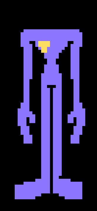 [20335a] Mr. afton WIP -jase