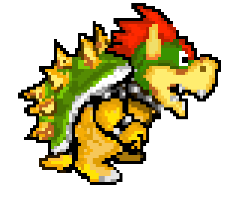 [9664c4] Bowser03