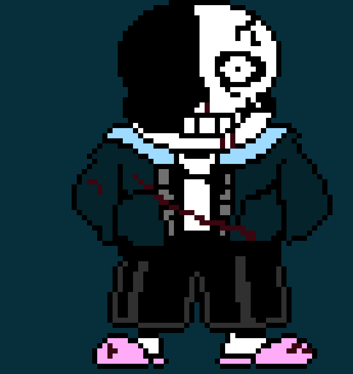 [9664c4] Corruptions Of The Void Sans