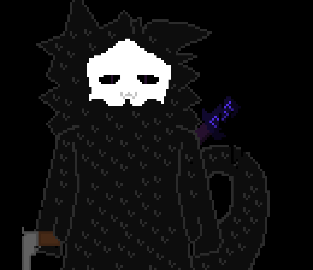 [74d5ce] You don’t call a man who knows every known language stupid *flies up to flames and punches him across the snout*