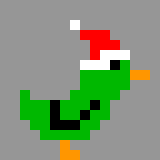 [b00d6d] *Shakes All The Snow Off* -Fedar