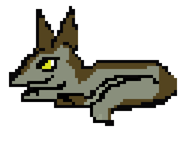 [9664c4] wolf