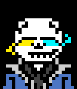 [57dac4] *Pokes John with a rabies  ridden rabbits foot.*