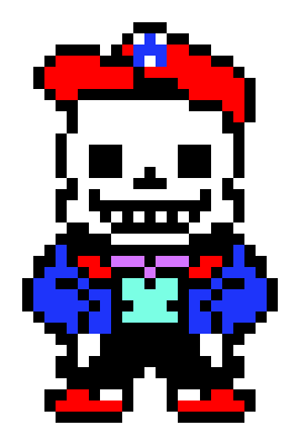 [9664c4] Sans' Sprite